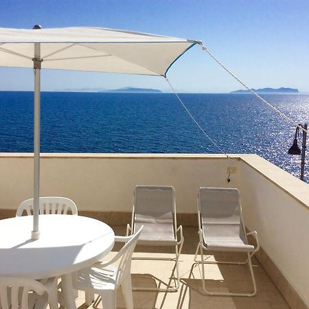 Dimora Tipica Vista Mare Apartment Đảo Đảo Marettimo Ngoại thất bức ảnh