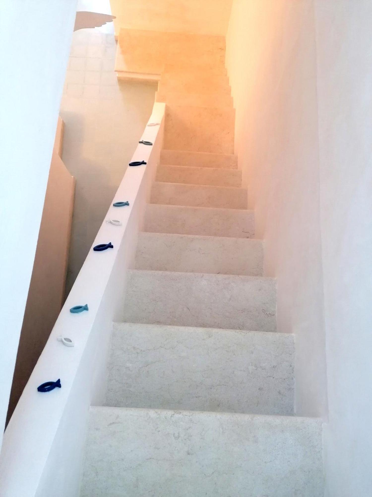 Dimora Tipica Vista Mare Apartment Đảo Đảo Marettimo Ngoại thất bức ảnh