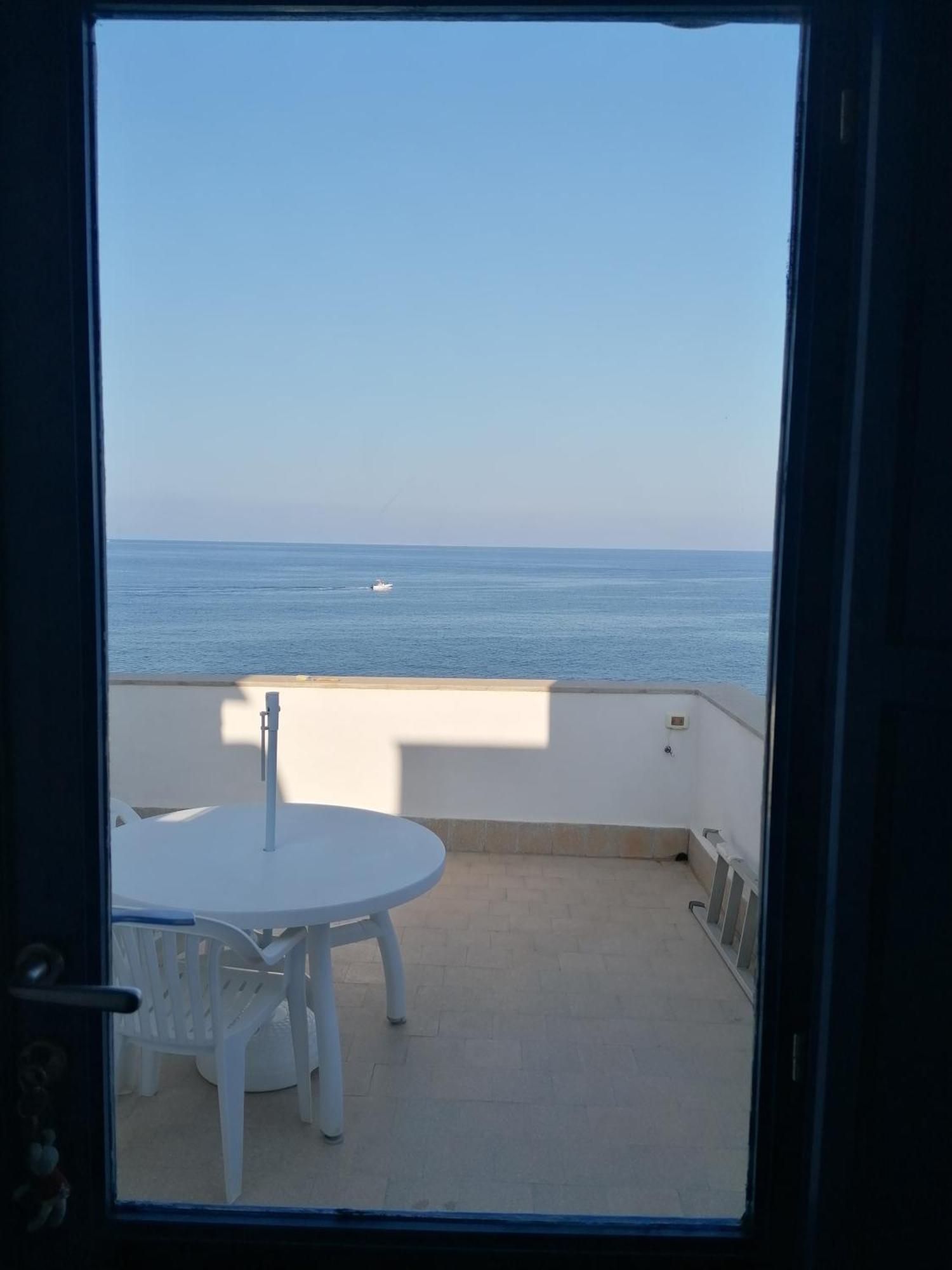Dimora Tipica Vista Mare Apartment Đảo Đảo Marettimo Ngoại thất bức ảnh