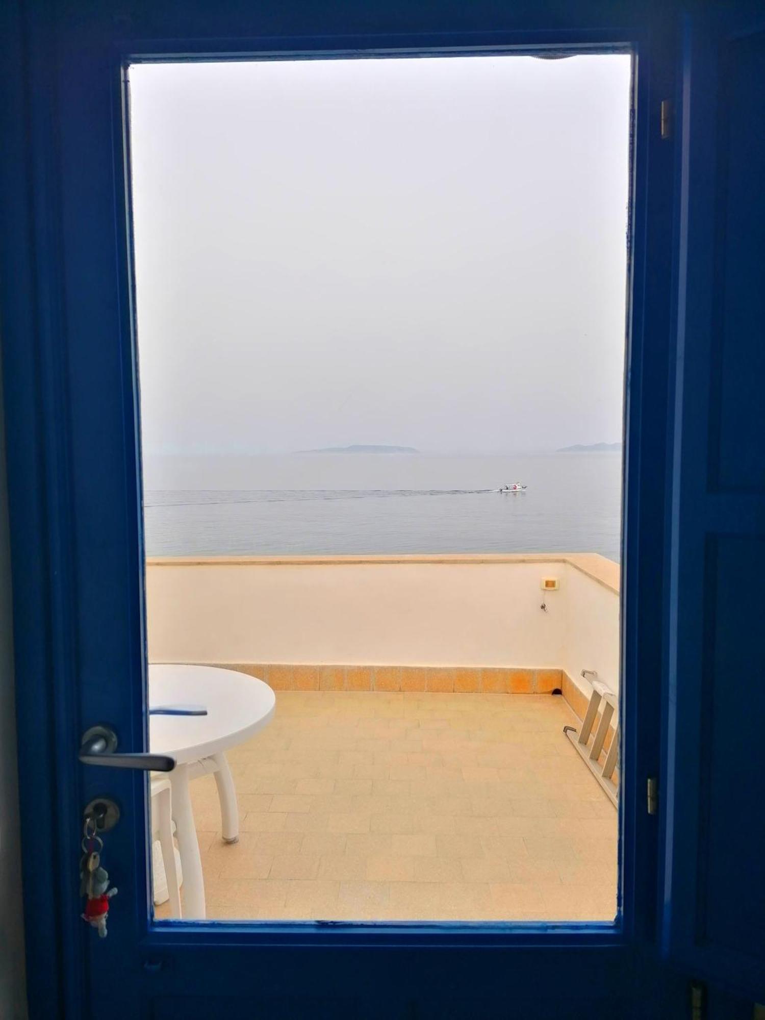Dimora Tipica Vista Mare Apartment Đảo Đảo Marettimo Ngoại thất bức ảnh