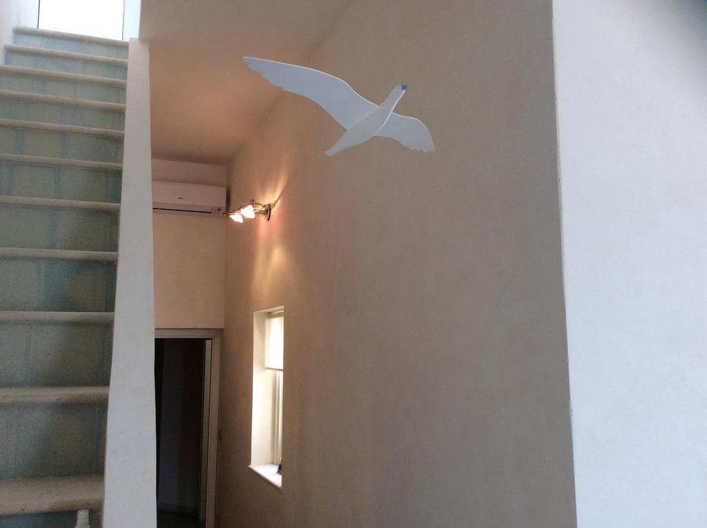 Dimora Tipica Vista Mare Apartment Đảo Đảo Marettimo Ngoại thất bức ảnh