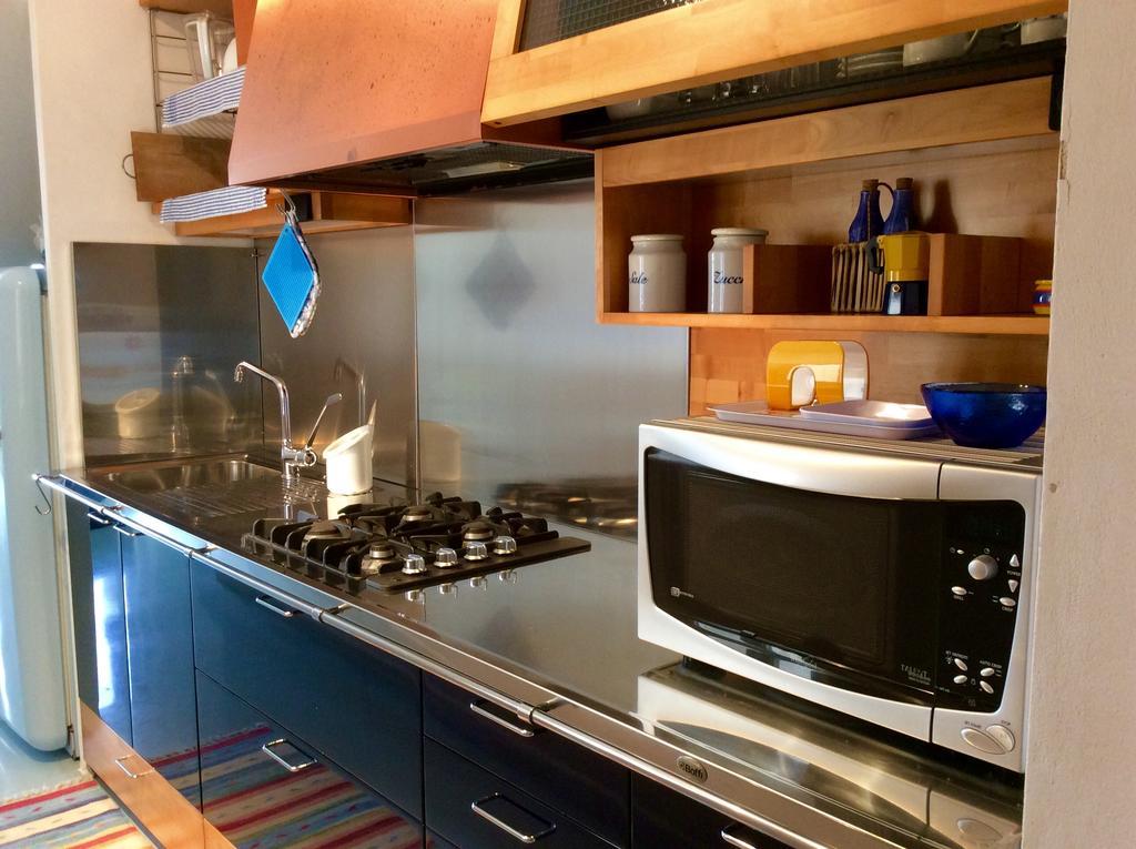 Dimora Tipica Vista Mare Apartment Đảo Đảo Marettimo Ngoại thất bức ảnh