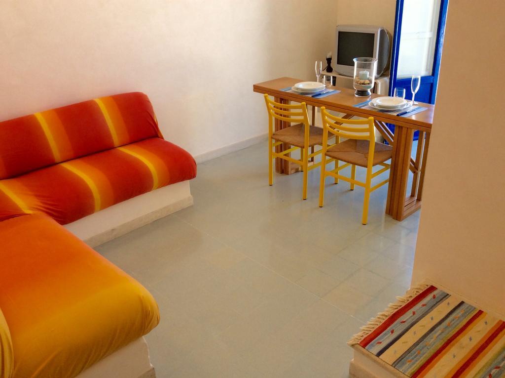 Dimora Tipica Vista Mare Apartment Đảo Đảo Marettimo Ngoại thất bức ảnh