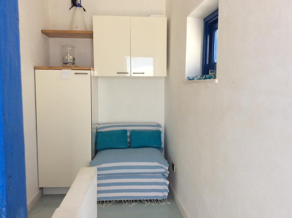 Dimora Tipica Vista Mare Apartment Đảo Đảo Marettimo Ngoại thất bức ảnh